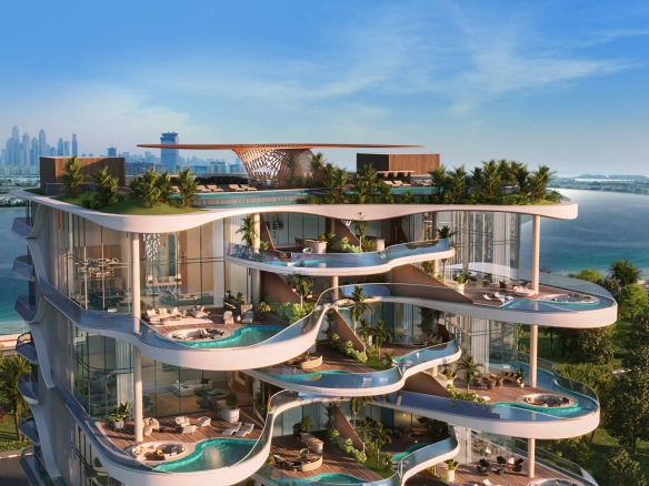 One Crescent on Palm Jumeirah
