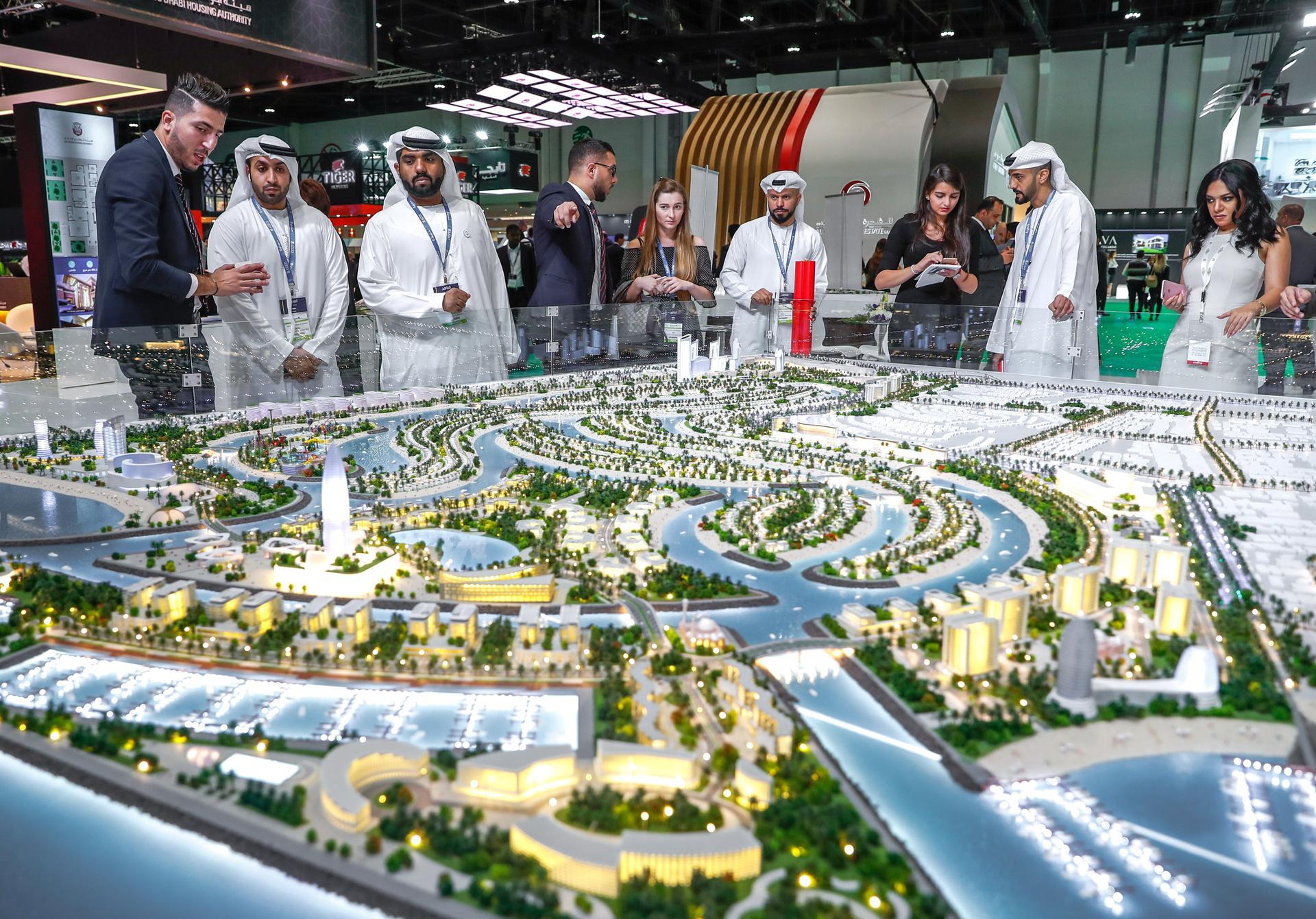 Property Developers in the UAE