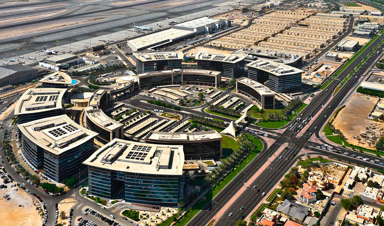 open business in free zone Dubai