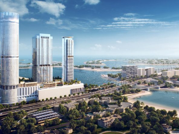 Nakheel Palm Beach Towers