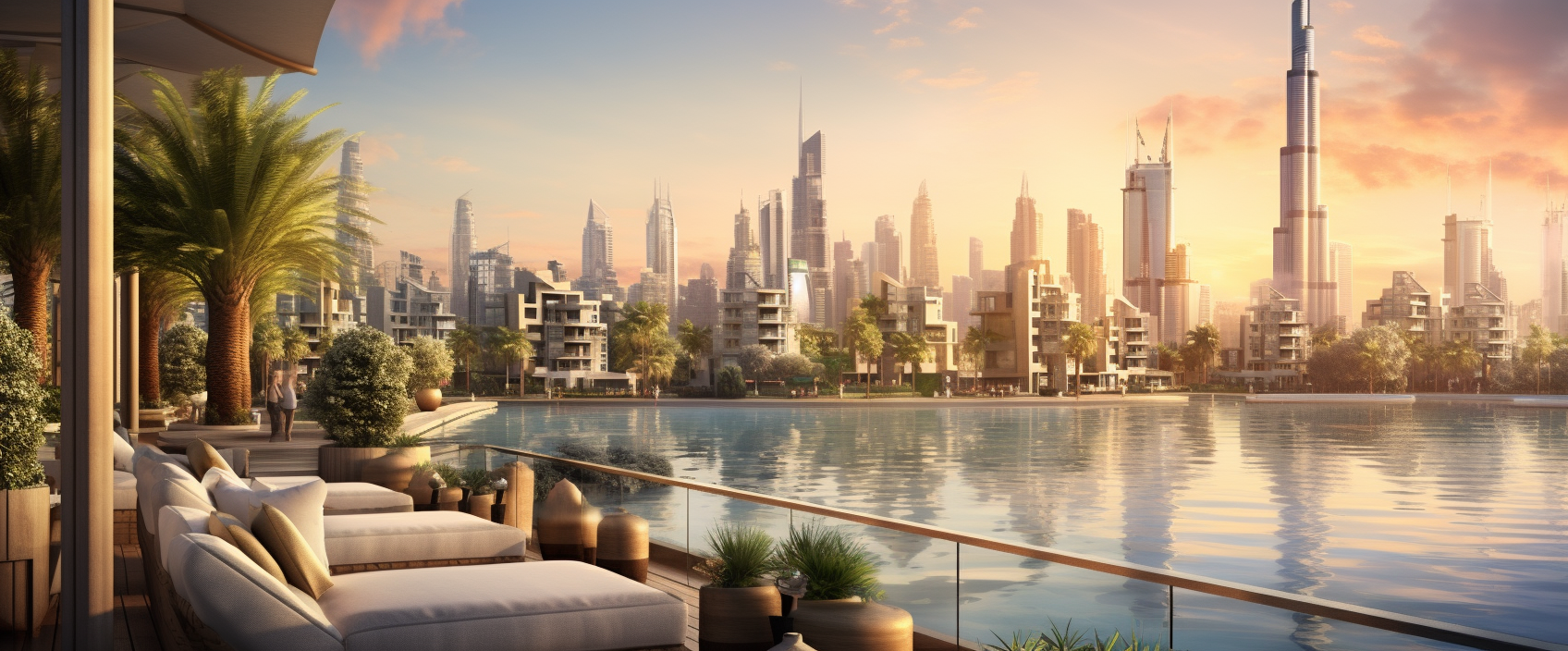 Mansions to Apartments: Dubai's Property Market