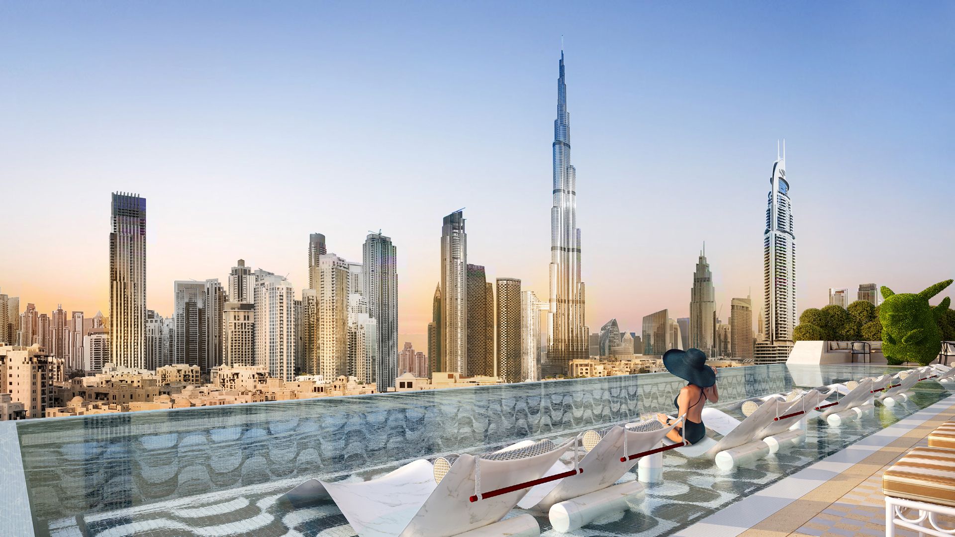 DOWNTOWN Dubai Off Plan Projects: A Haven of Luxury and Investment Opportunities