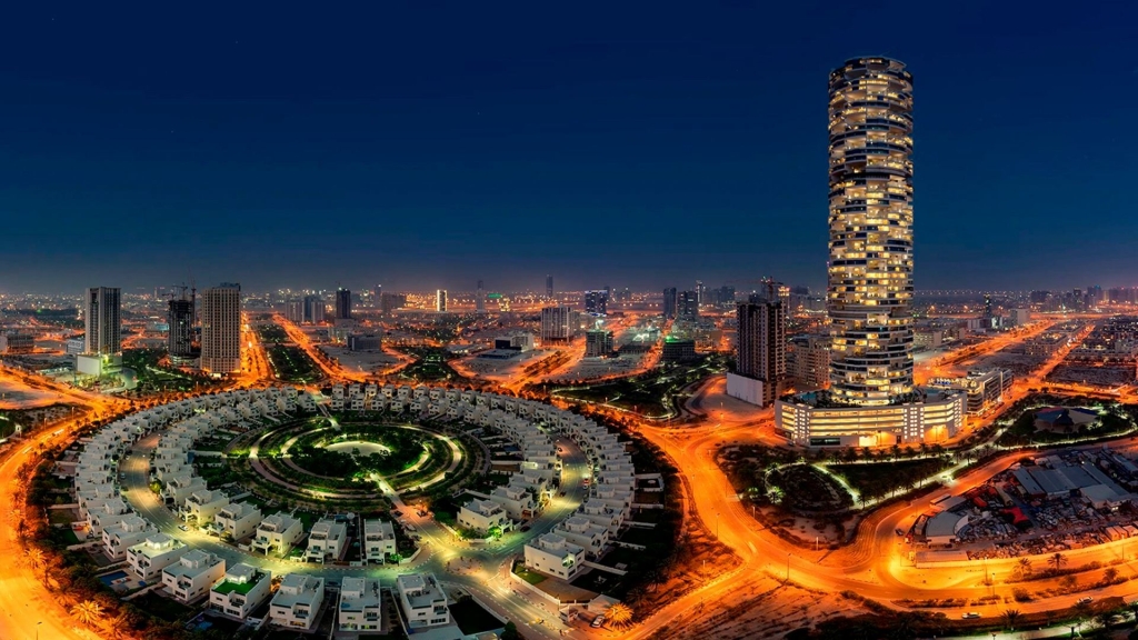 Jumeirah Village Circle picture