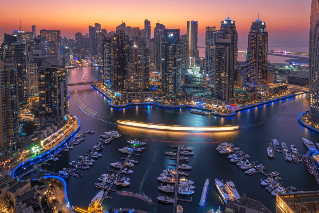 Dubai or Beijing: Unraveling the Real Estate Potential for Investors