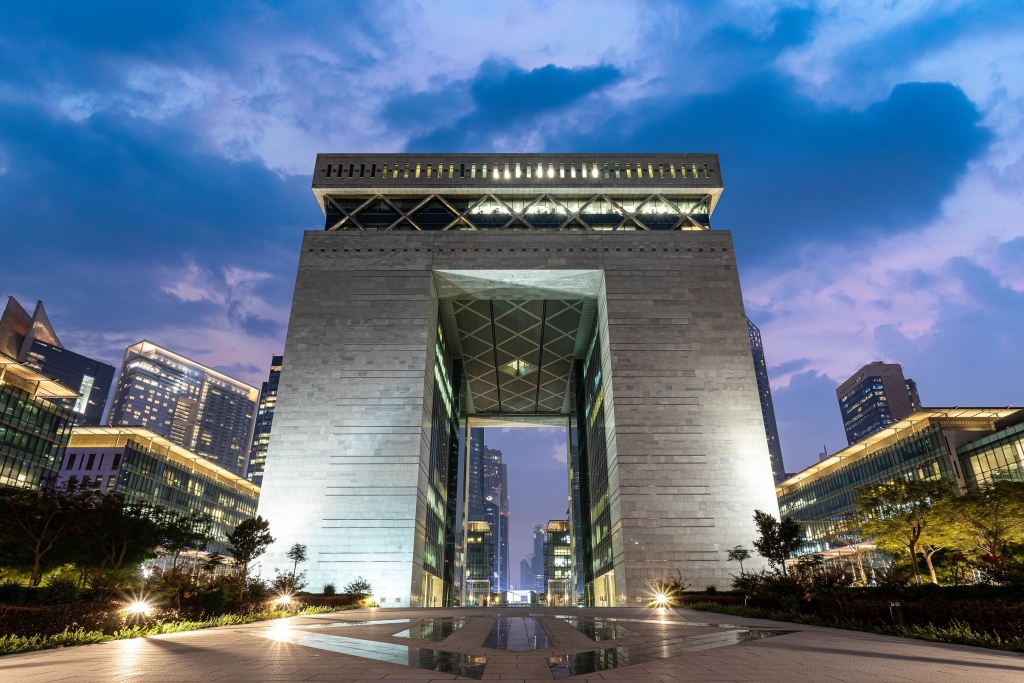 DIFC Living at Dubai International Financial Centre