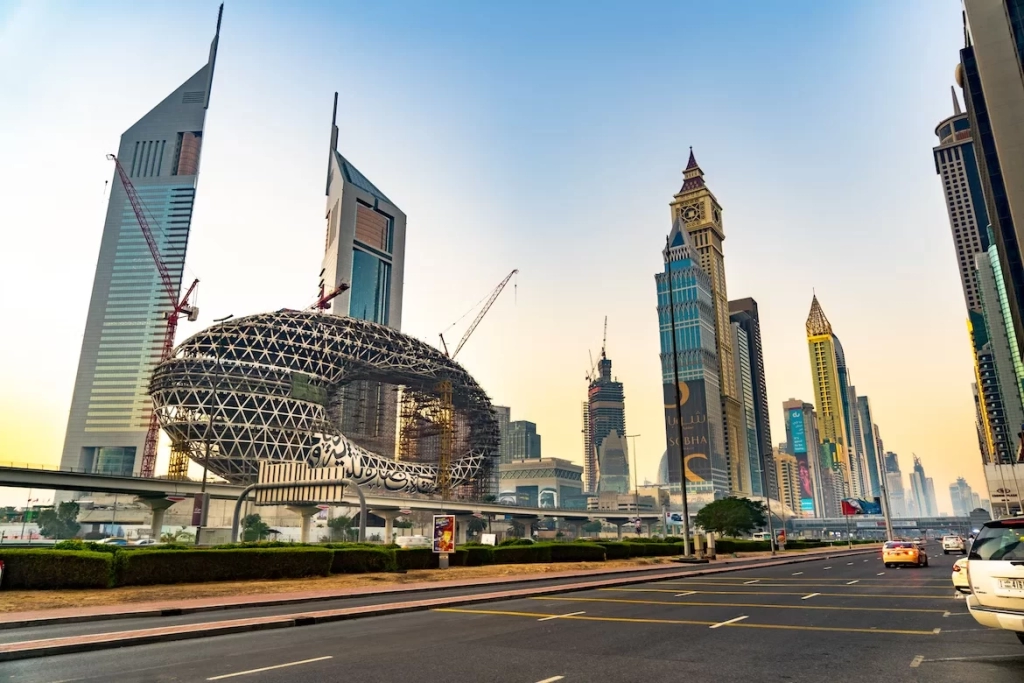 The Rise of Clicks Over Bricks: Exploring the Digitalization of UAE's Property Market