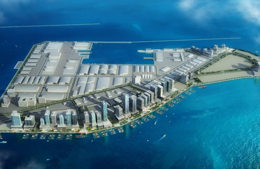 Nautica by Select Group at Dubai Maritime City