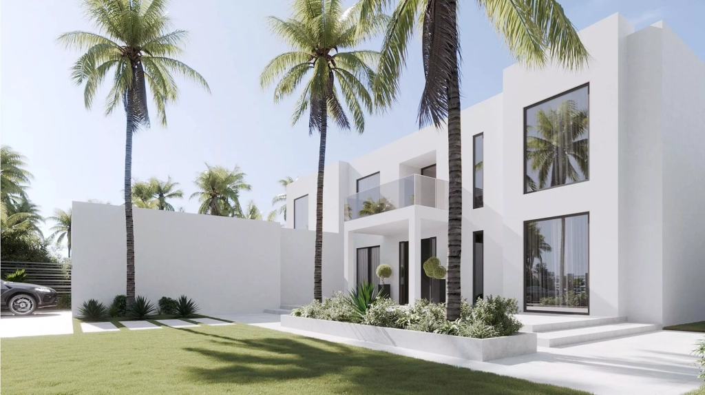 Miami House Collection in Jumeirah Island