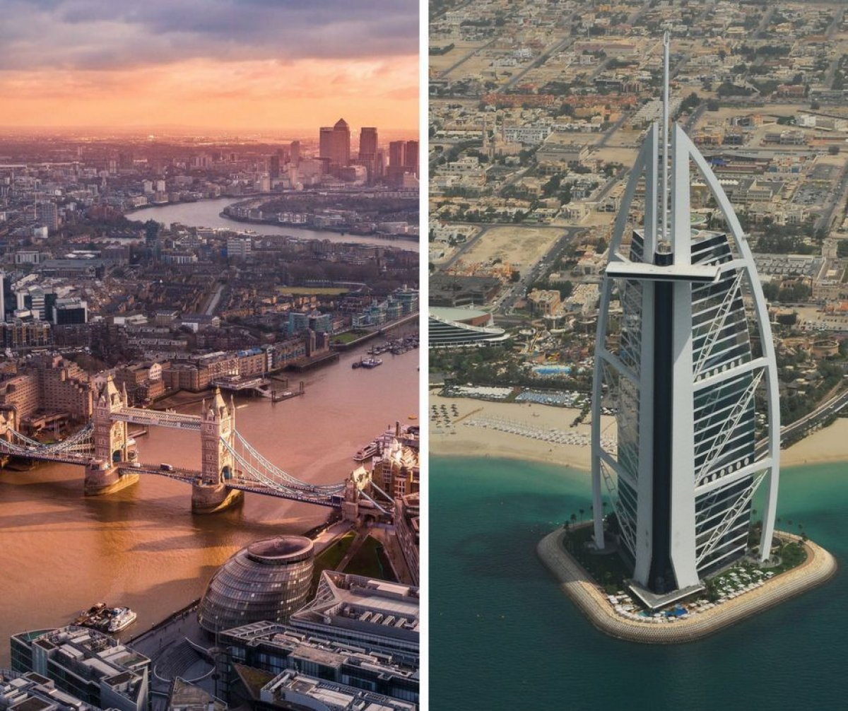Dubai vs London Real Estate Investment Returns: A Comparative Analysis