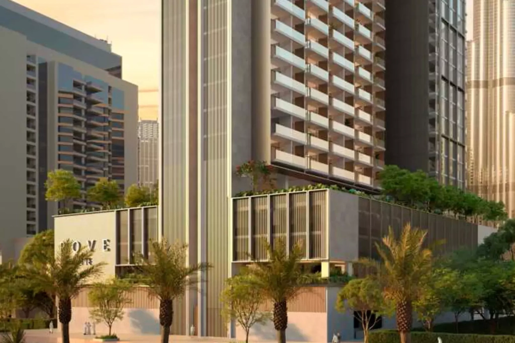 Rove Home at Downtown Dubai - IRTH Developments