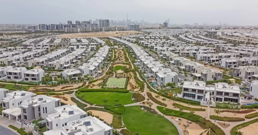 Club Drive By Emaar At Dubai Hills Estate