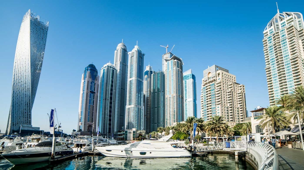 Dubai Real Estate: A Desert Oasis of Opportunity