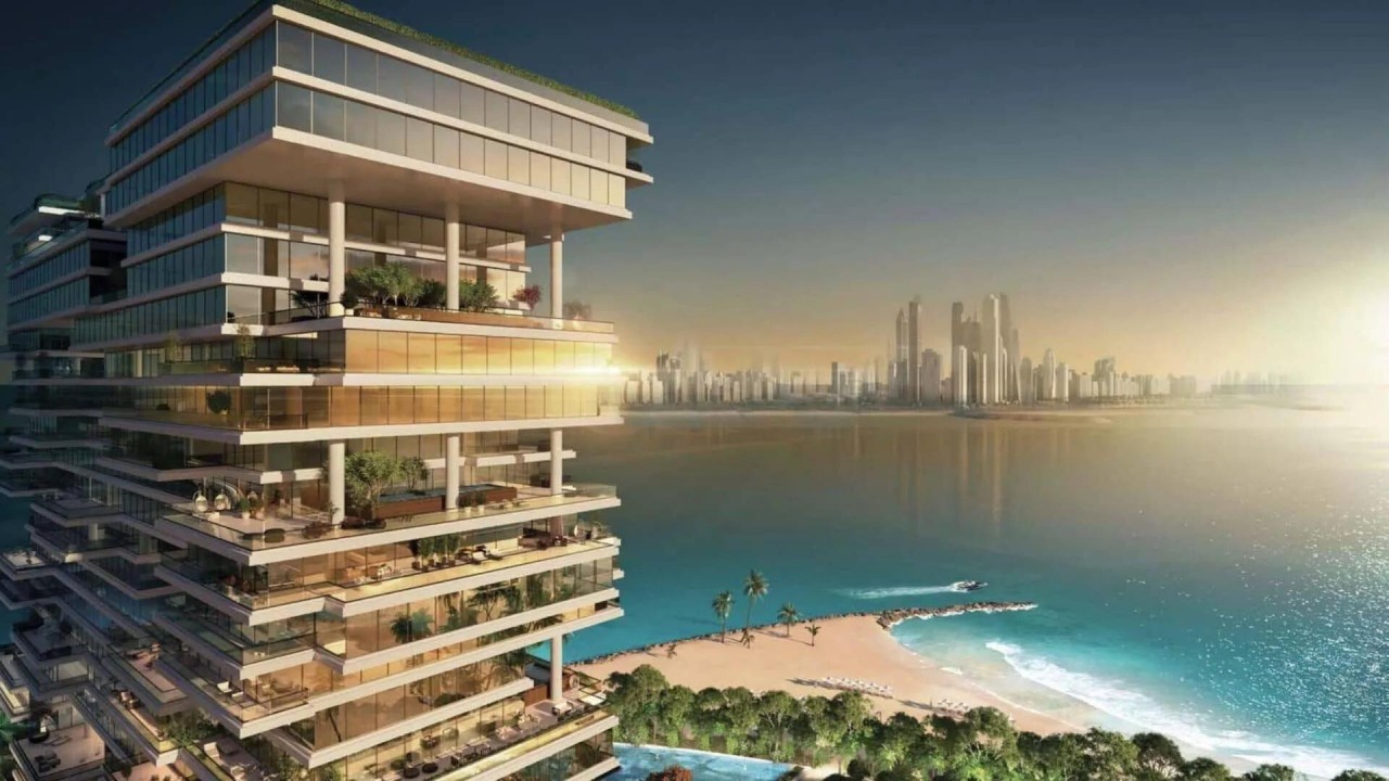 The Most Expensive Properties Sold in Dubai in 2023: A Showcase of Luxury Living
