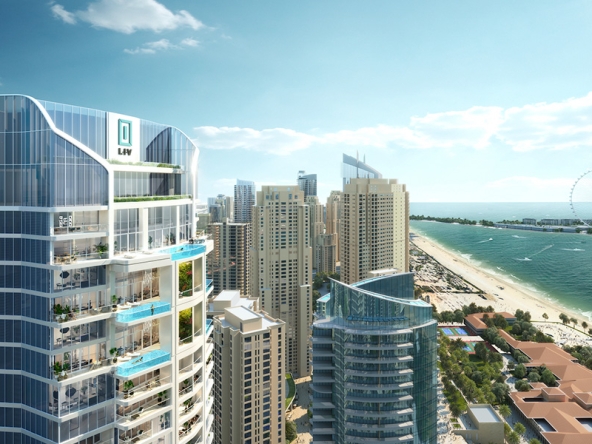 Dubai Property Market Sets New Record, Surpassing 2014 Highs