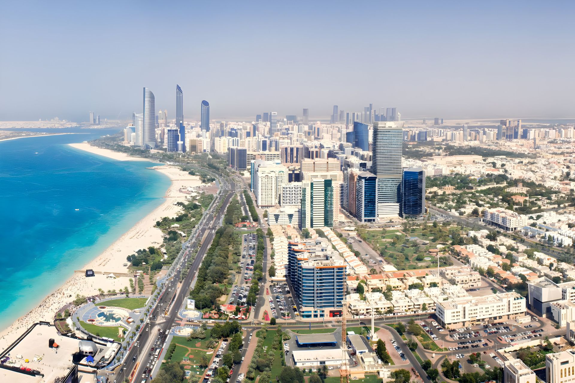 Abu Dhabi Real Estate Market: Q3 2023 Review