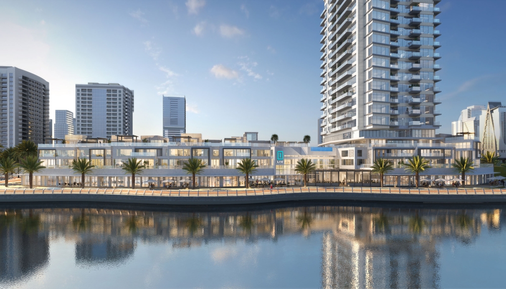 LIV Waterside at Dubai Marina - Waterfront Luxury Living