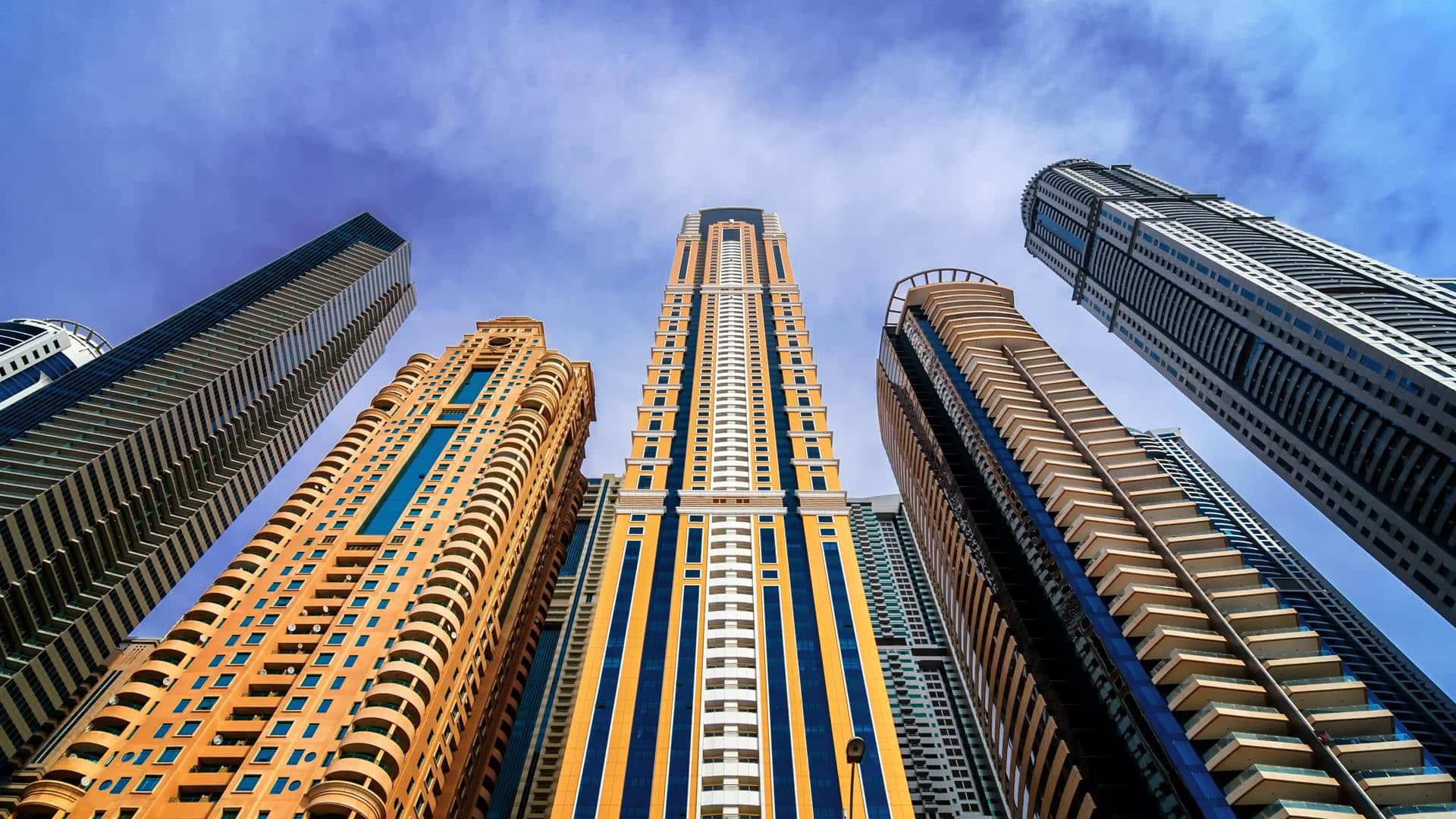 Dubai Residential Property Market: A Rising Trend in Capital Values