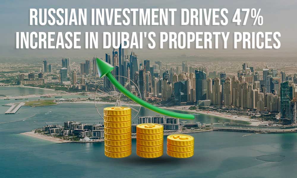 The Surge of Russians in Dubai's Property Investment Scene
