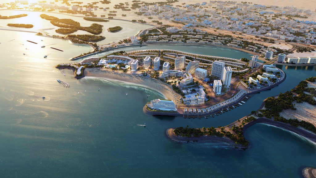 Quattro Del Mar at Hayat Island, Mina Al Arab - RAK Properties