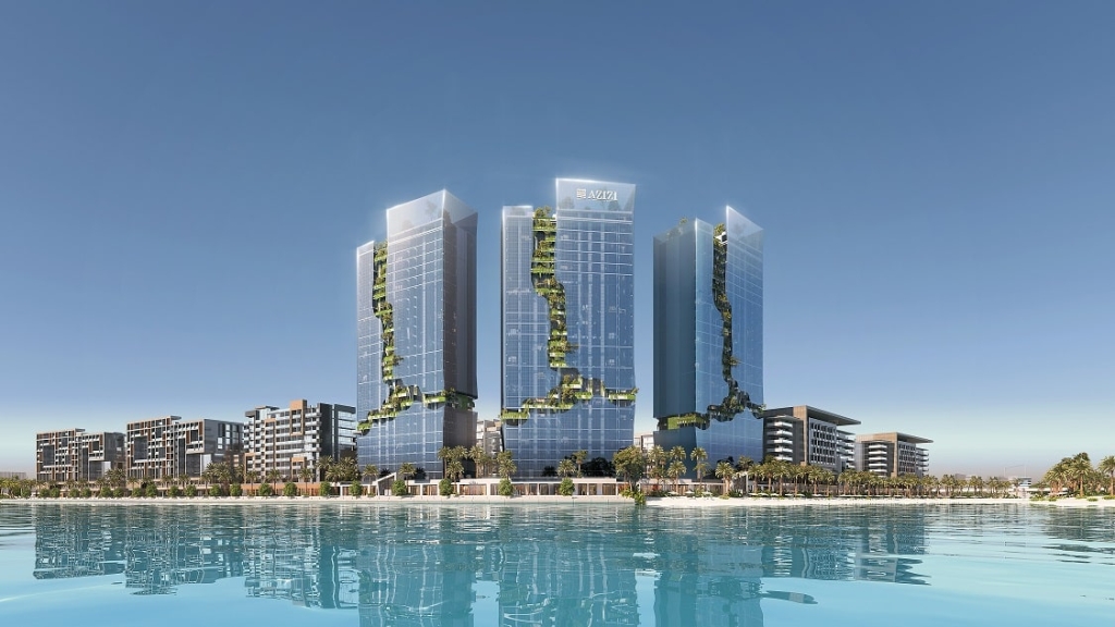 Dubai's Burj Azizi: The Sky-high Vision of Azizi Developments