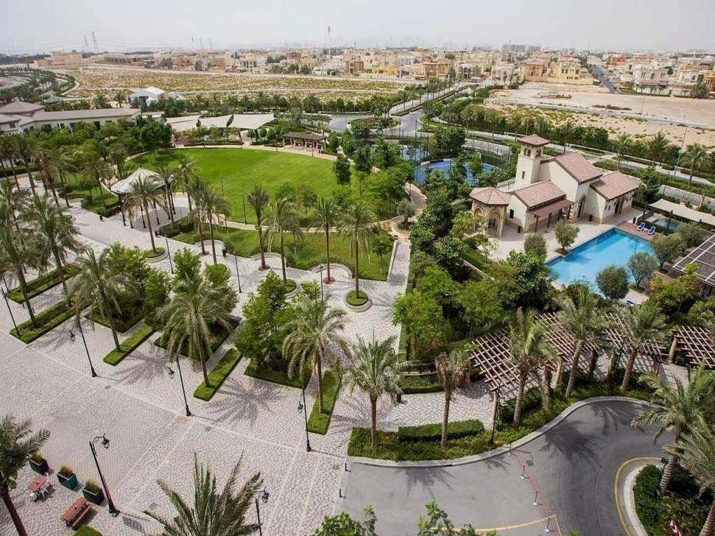 Madinat BADR Apartments at Muhaisnah, Dubai
