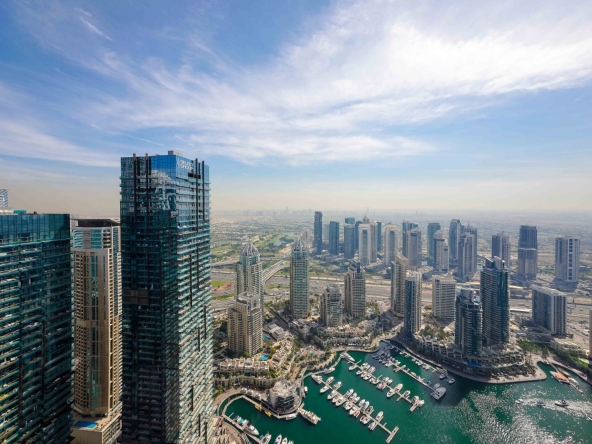 UAE Removes Minimum Downpayment for Golden Visa: Boosting Real Estate Investment Opportunities