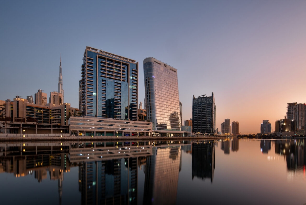 The Pad by Omniyat at Business Bay, Dubai