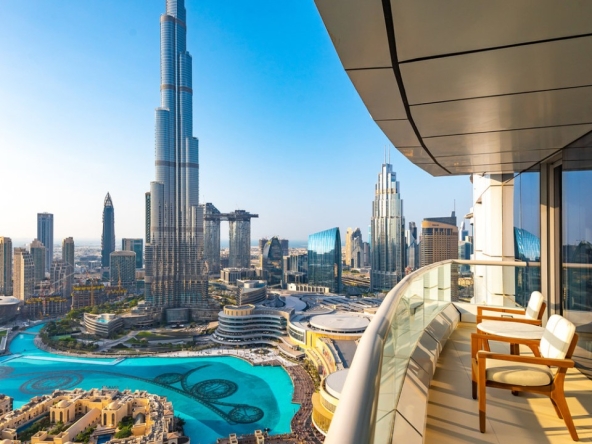 A Comprehensive Guide to Property Investment in Dubai