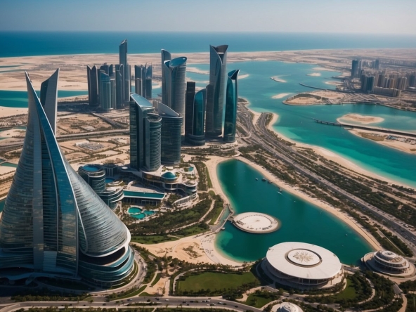 Abu Dhabi Real Estate Market 2024: A Comprehensive Outlook